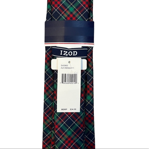 The IZOD tie NEW with tags - Picture 3 of 3